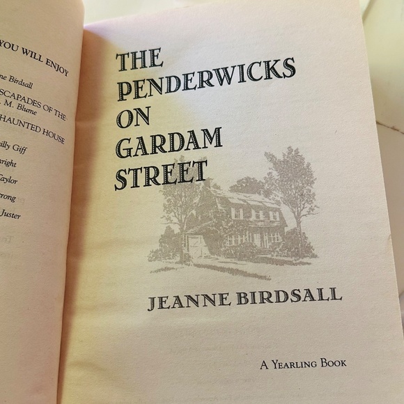 The Penderwicks On Graham Street Jeanne Birdsall - Picture 3 of 7